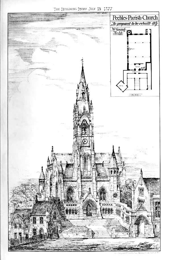 Old Parish Church Proposed