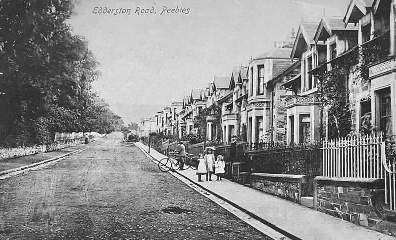 Edderston Road p1907