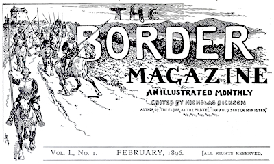 The Border Magazine 1905