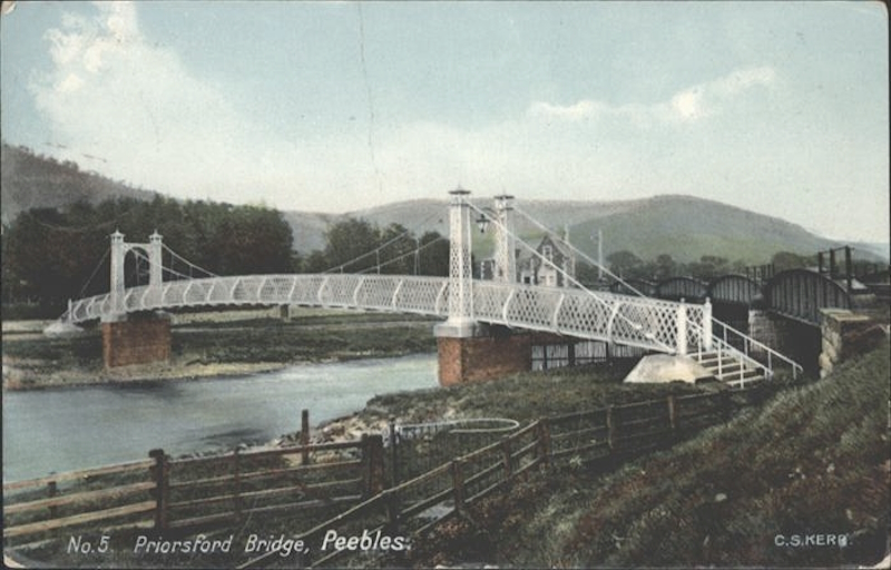 No 5, Priorsford Bridge p1922