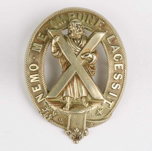 Peeblesshire Volunteer Rifles