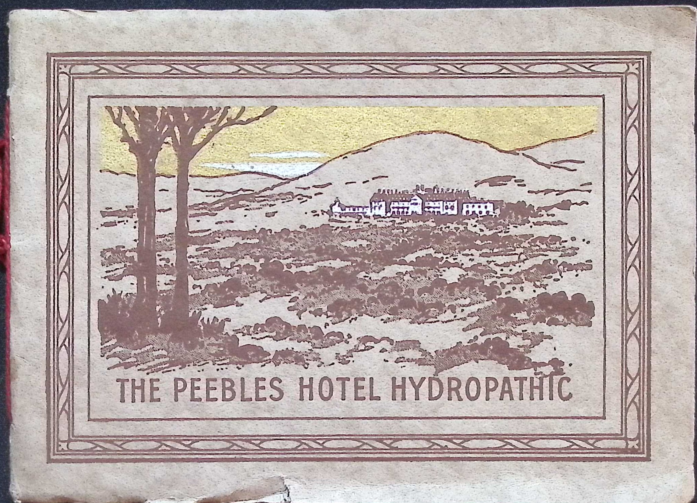 Peebles Hotel Hydropathic